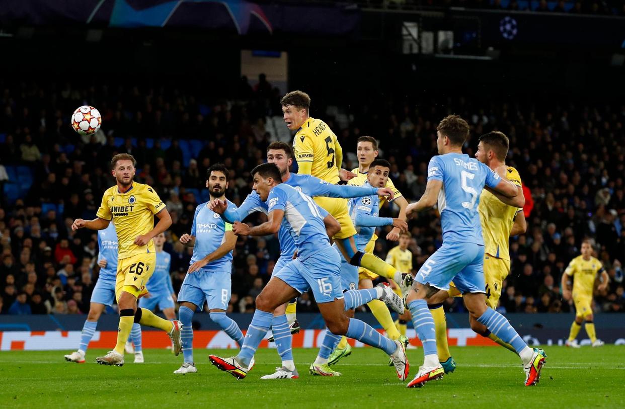 od体育馆-曼城客场大获全胜，紧咬榜首位置的简单介绍