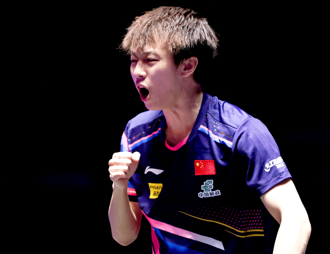 od体育视频-韩国乒乓球选手夺金,实力无人可敌