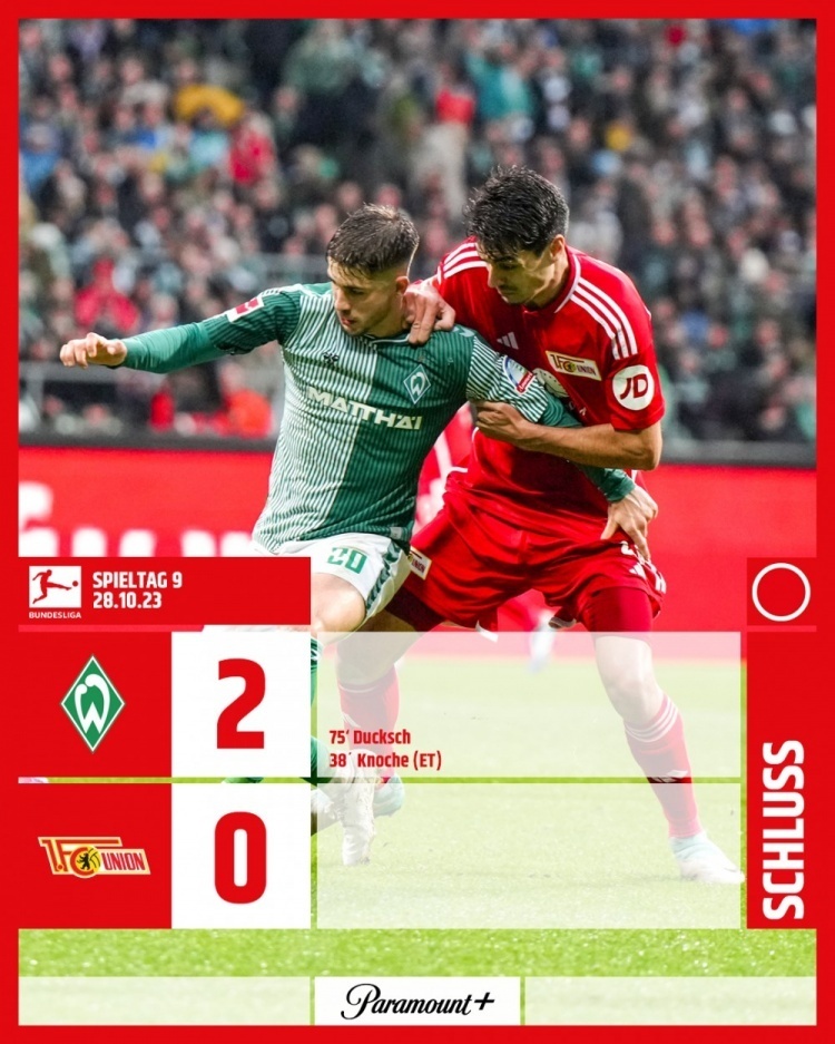 od体育竞技-不来梅遭遇连败，降级压力逐渐增大的简单介绍