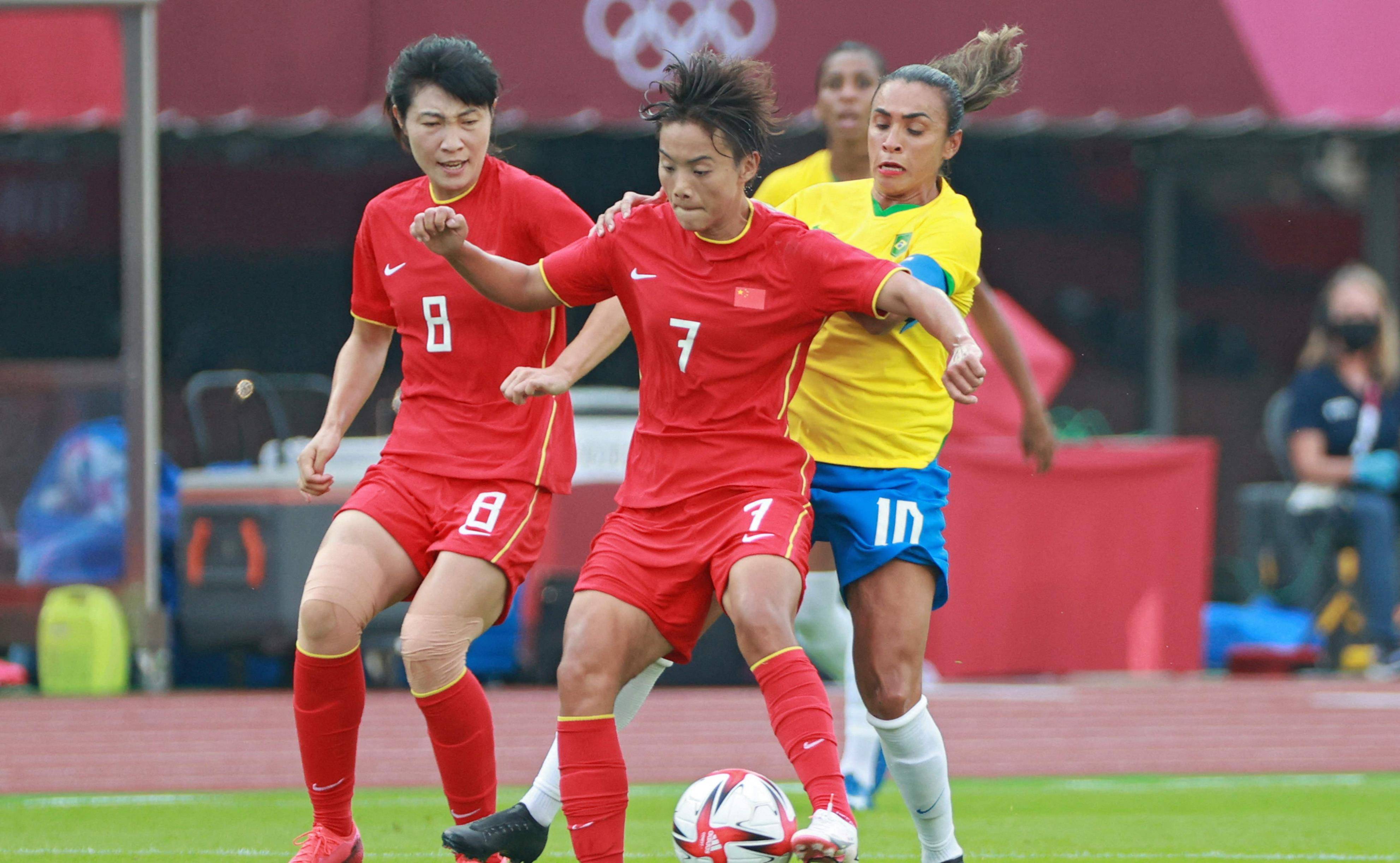 od体育培训-关于中国女足在比赛中展现大国风范的信息