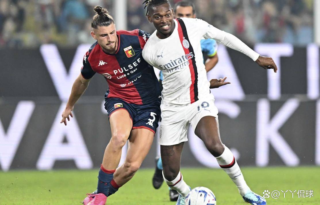 od体育官网-AC米兰客场一球惊悚逆转热那亚,继续保持斗志的简单介绍