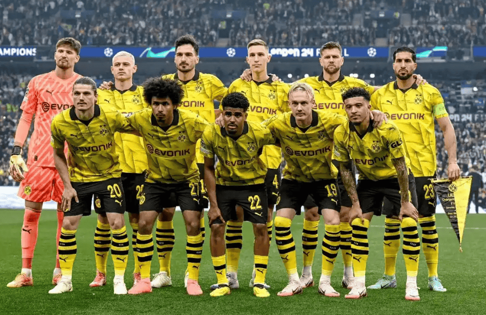 od体育亚洲官网-青年军惊艳!多特蒙德反客为主,多特蒙德逐鹿欧冠的简单介绍