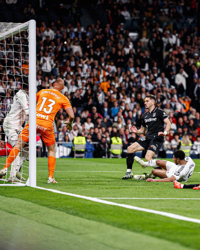 od体育vip注册-莱加内斯在比赛中一度领先,可惜未能守住优势