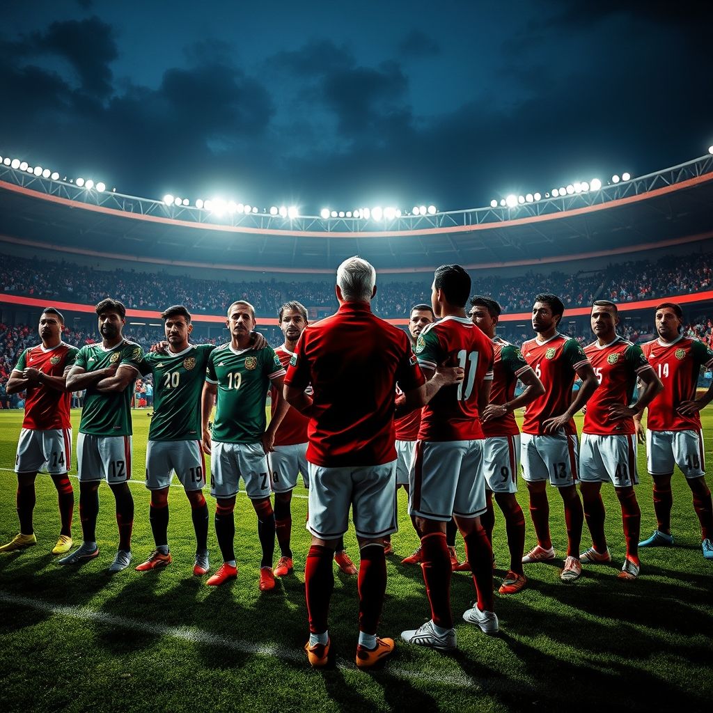 od体育官网-摩洛哥瓦赫达主教练称赞球队拼搏精神，期待突破