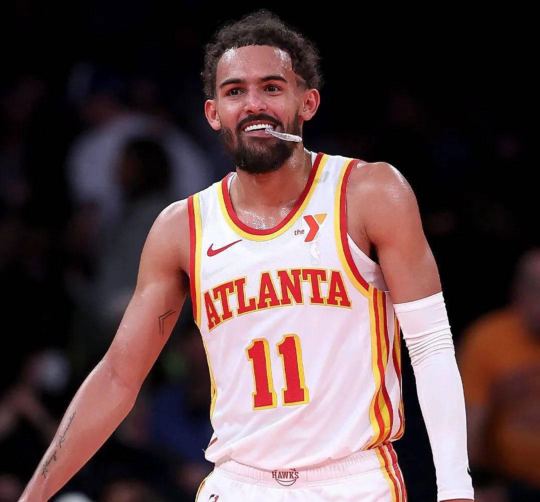 od体育课程-关于特雷杨狂砍分，率队取得惊人胜利的信息