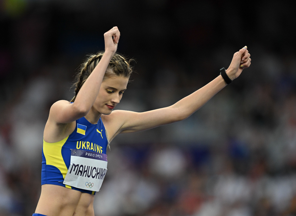 od体育网站-非洲女子跳高选手创造世界记录