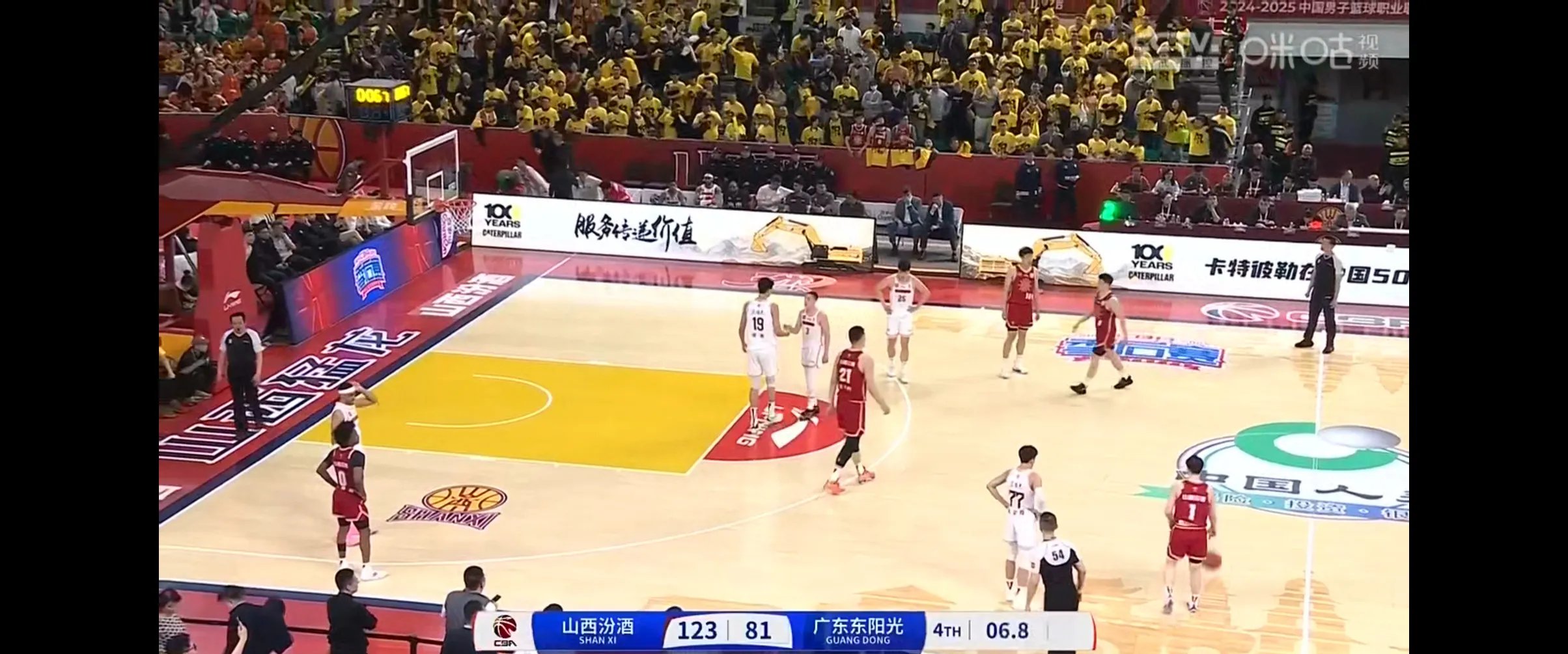 od体育官网-北京首钢遭遇惨败,客场输给广东队