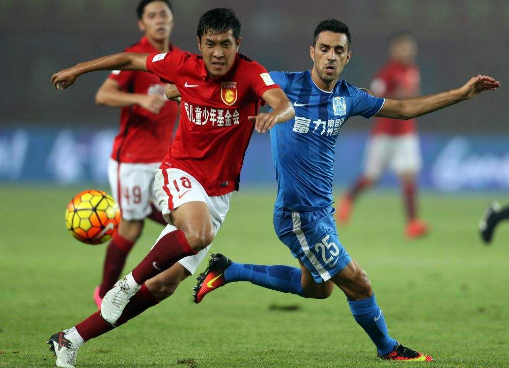 od体育app下载-富力完胜延边，雄心勃勃向前冲