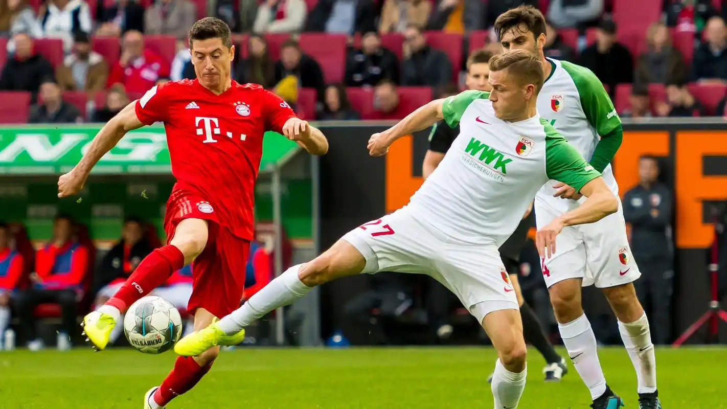 od体育官网-包含奥格斯堡前锋回归赛场,期待为球队贡献的词条