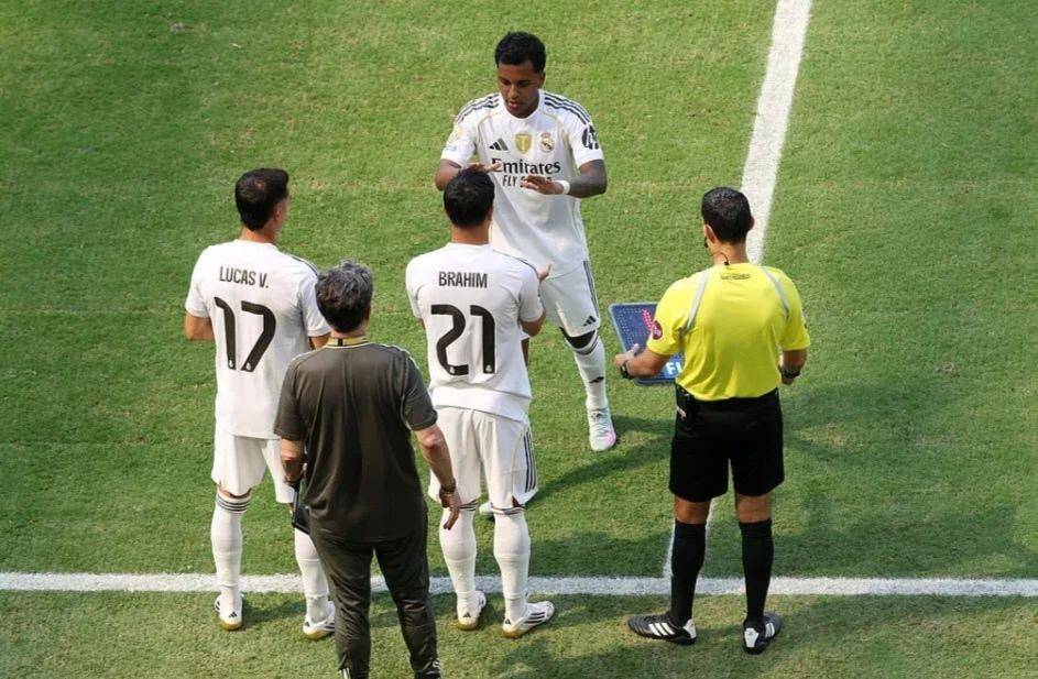 od体育竞技-皇家马德里恶性冲突，球员纷纷离队