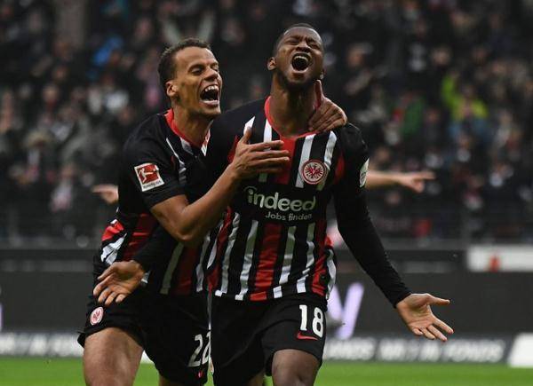 od体育app-关于法兰克福主场胜利,继续保持领头羊地位的信息