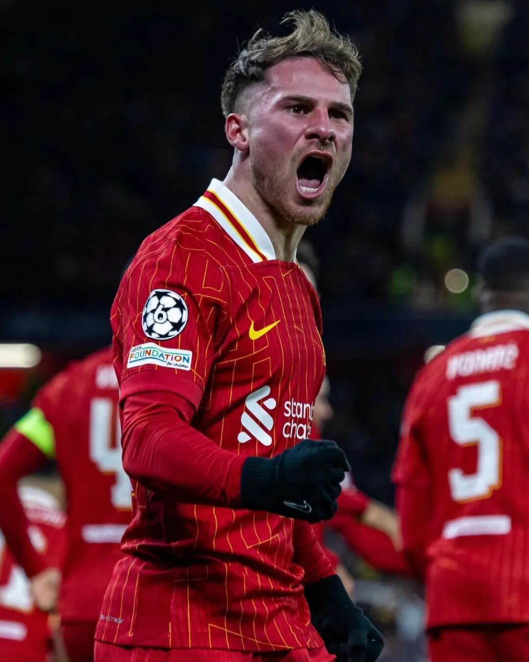 od体育官方登录入口-利物浦主场大胜伯恩利，连续保持不败