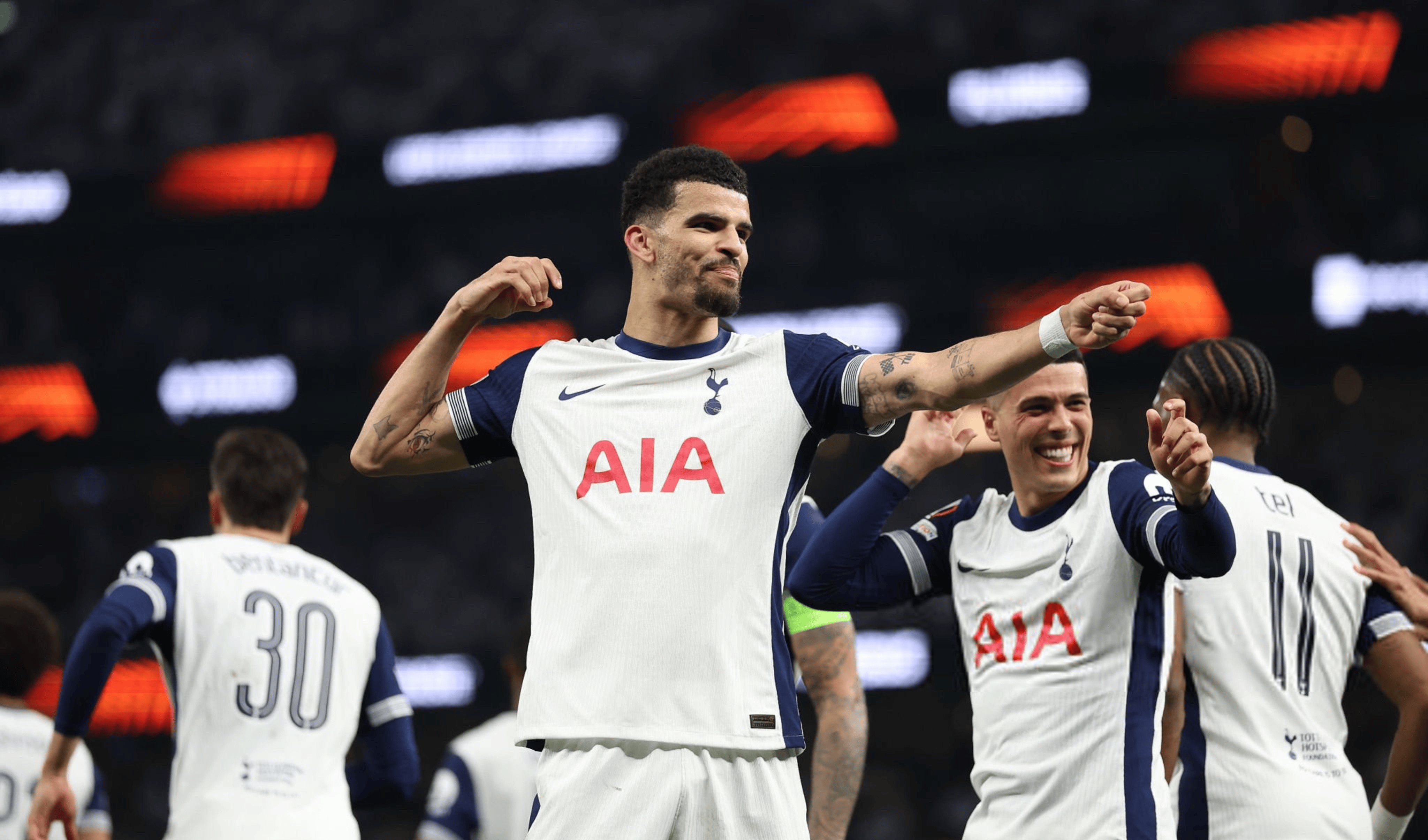 od体育官方-热刺客场获胜，锁定欧冠名额