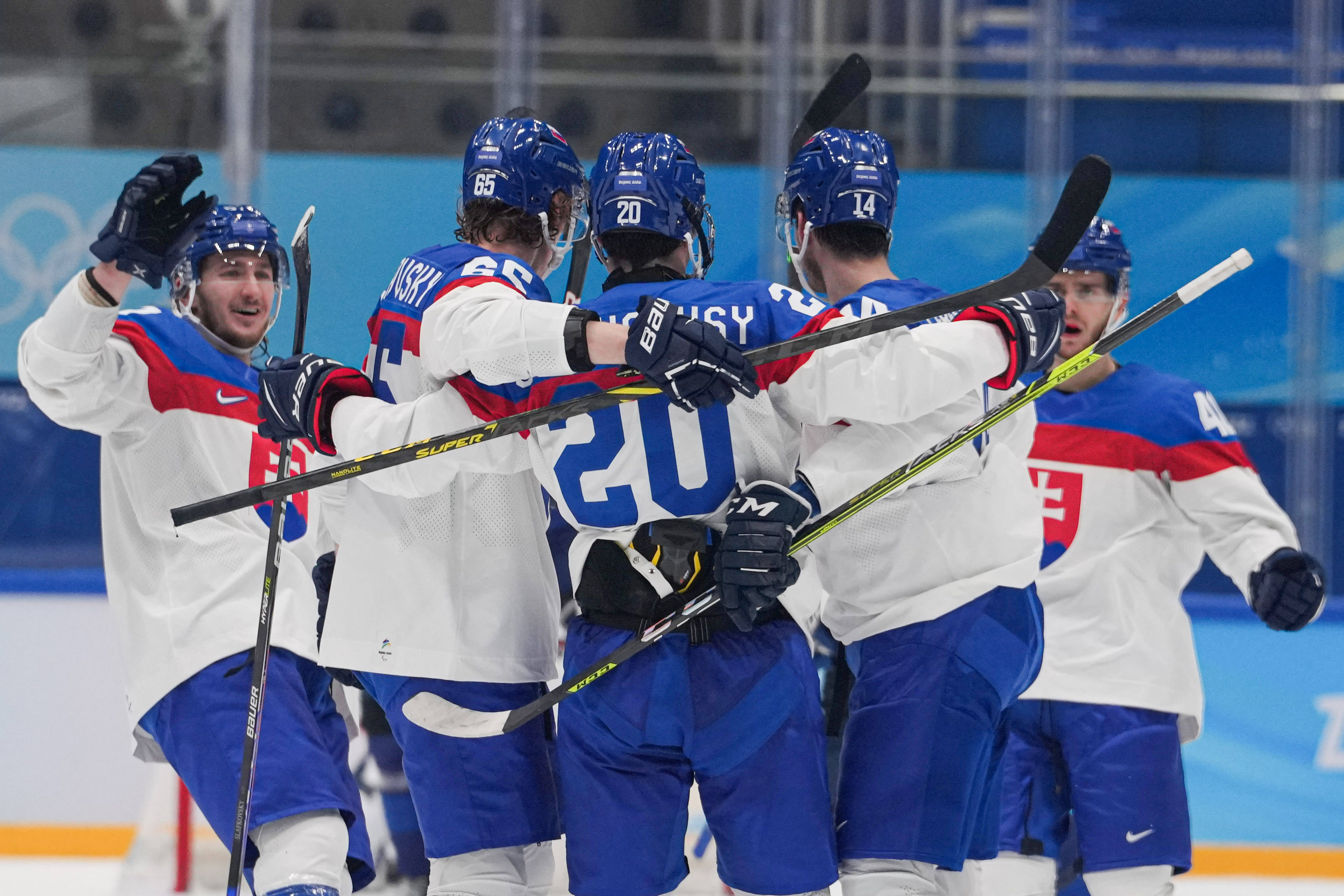 od体育app下载-斯洛伐克队实现惊天逆转,晋级半决赛