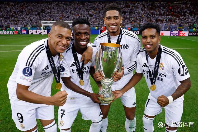 皇家马德里豪取连胜展现冠军实力