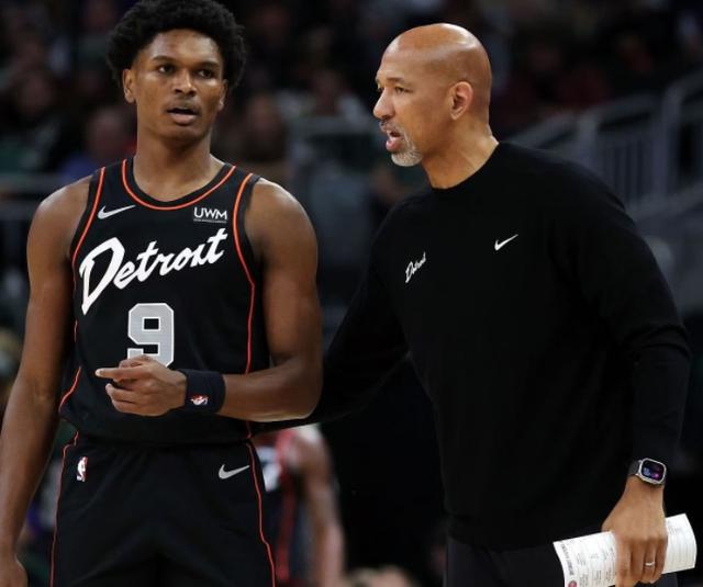 od体育官方-活塞队新赛季表现不佳，教练团队需反思的简单介绍