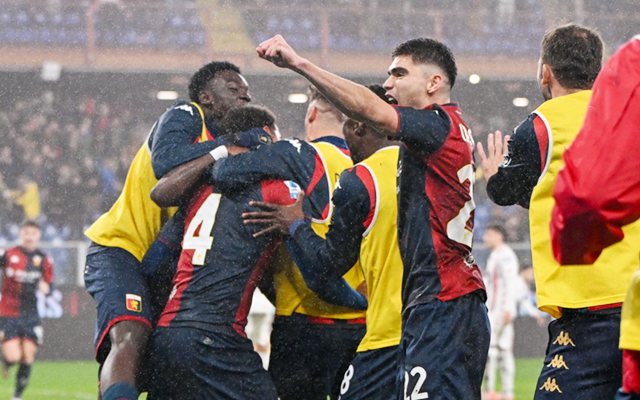 od体育网站入口-包含热那亚遭遇惨败，保级形势扑朔迷离的词条