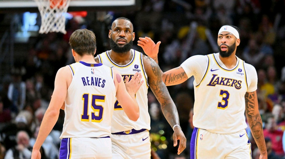 详细阅读:od体育竞技-关于湖人中锋戴维斯:球队需要更好的执行力和防守意识的信息 od体育竞技-关于湖人中锋戴维斯:球队需要更好的执行力和防守意识的信息