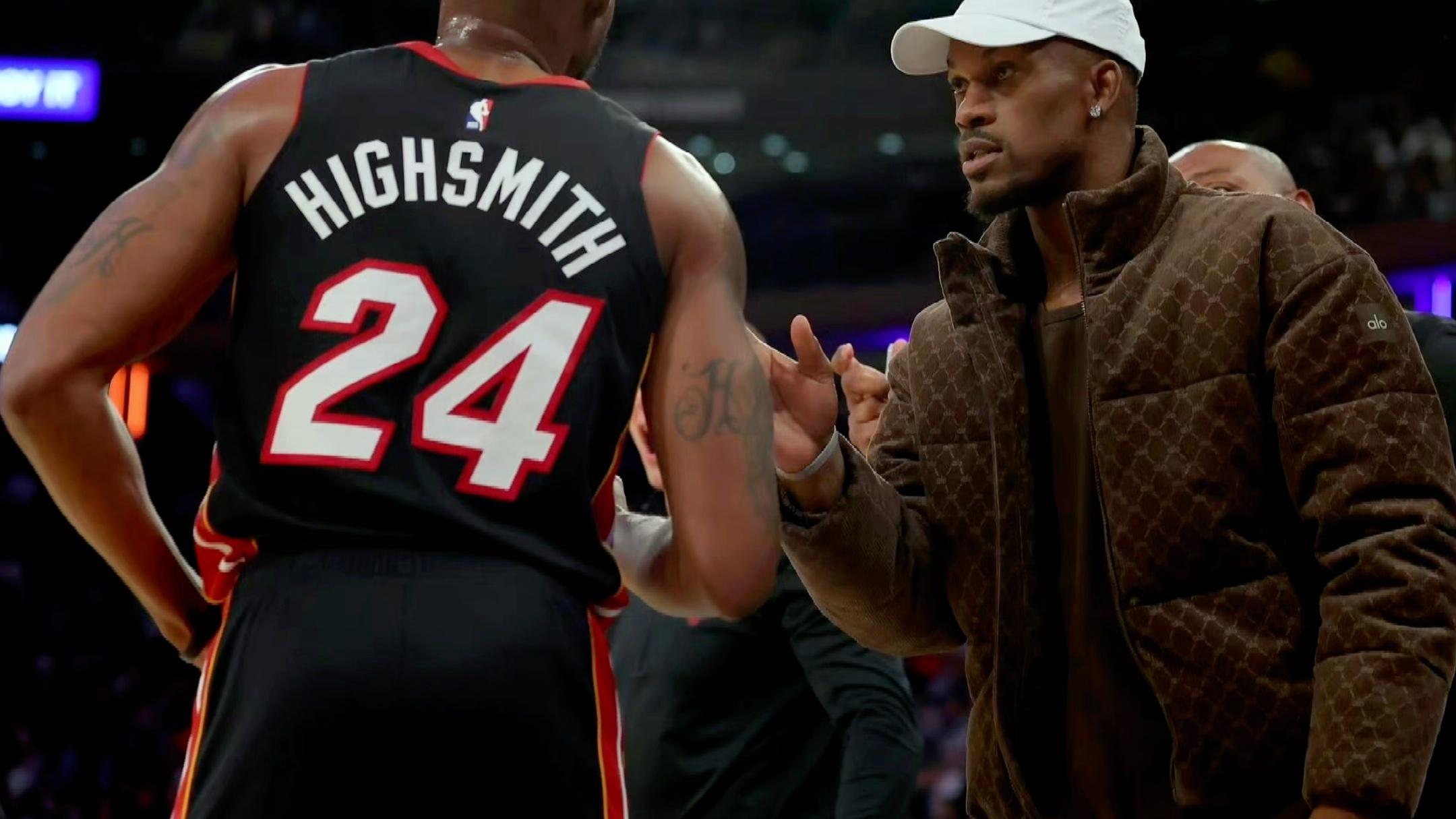 详细阅读:od体育登录-热火大胜尼克斯,巴特勒发挥关键 od体育登录-热火大胜尼克斯,巴特勒发挥关键