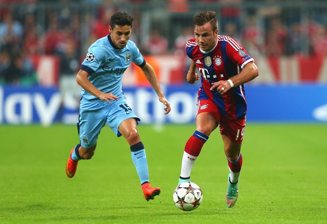 od体育网站-曼城不敌拜仁,遗憾未能晋级半决赛